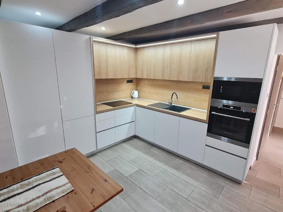 Apartmany Maly Princ ボイニツェ 部屋 写真
