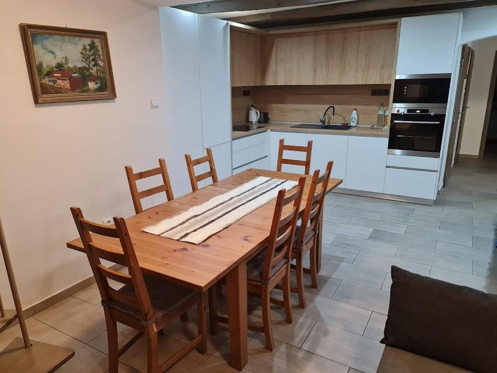 Apartmany Maly Princ ボイニツェ エクステリア 写真