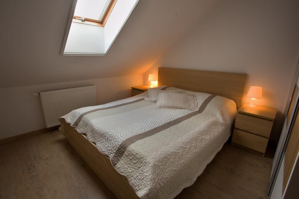 Apartmany Maly Princ ボイニツェ エクステリア 写真