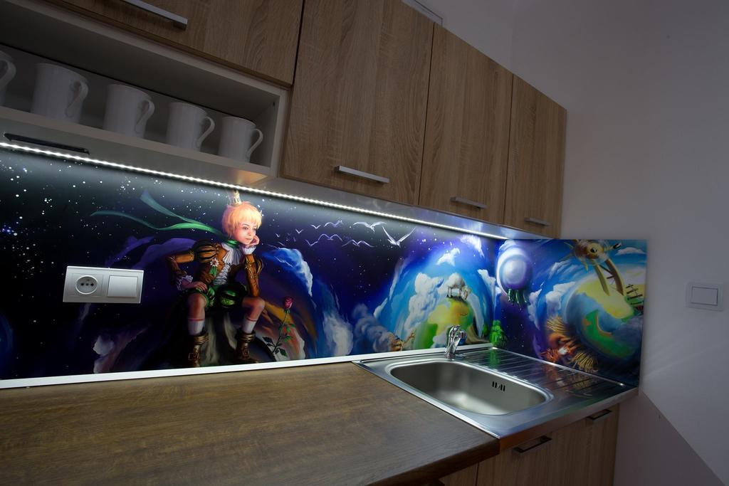 Apartmany Maly Princ ボイニツェ エクステリア 写真