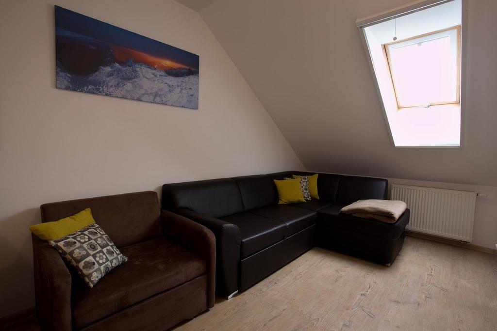 Apartmany Maly Princ ボイニツェ エクステリア 写真