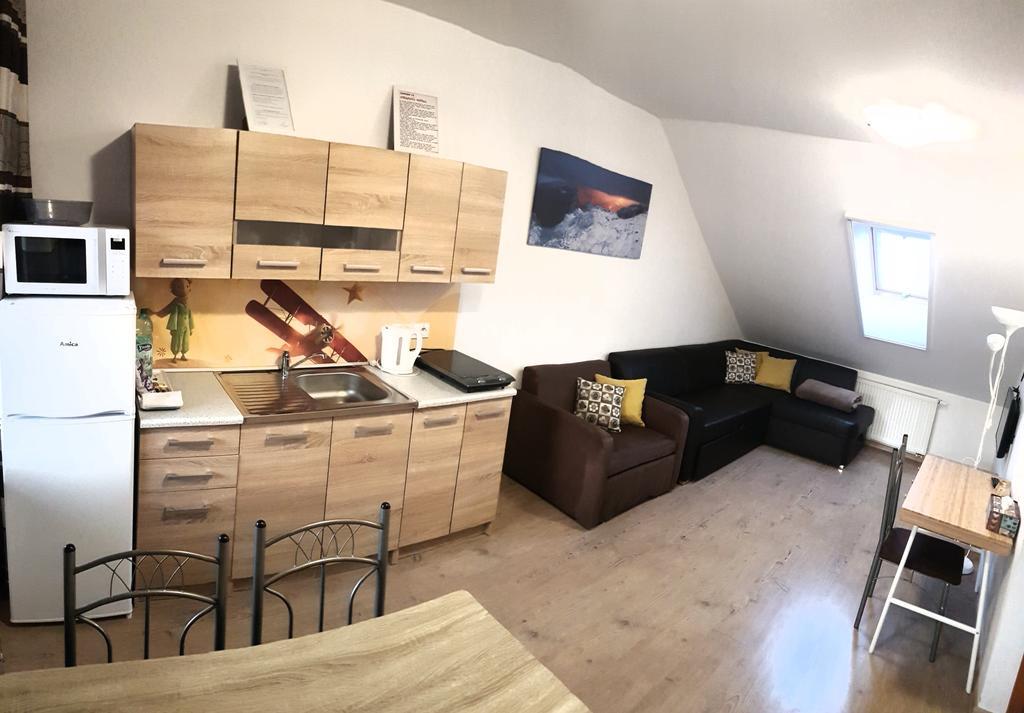 Apartmany Maly Princ ボイニツェ エクステリア 写真