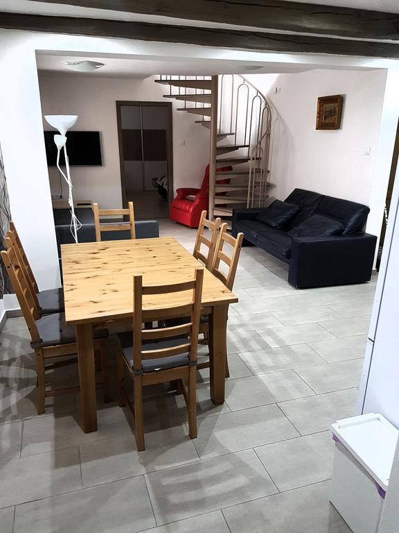 Apartmany Maly Princ ボイニツェ エクステリア 写真