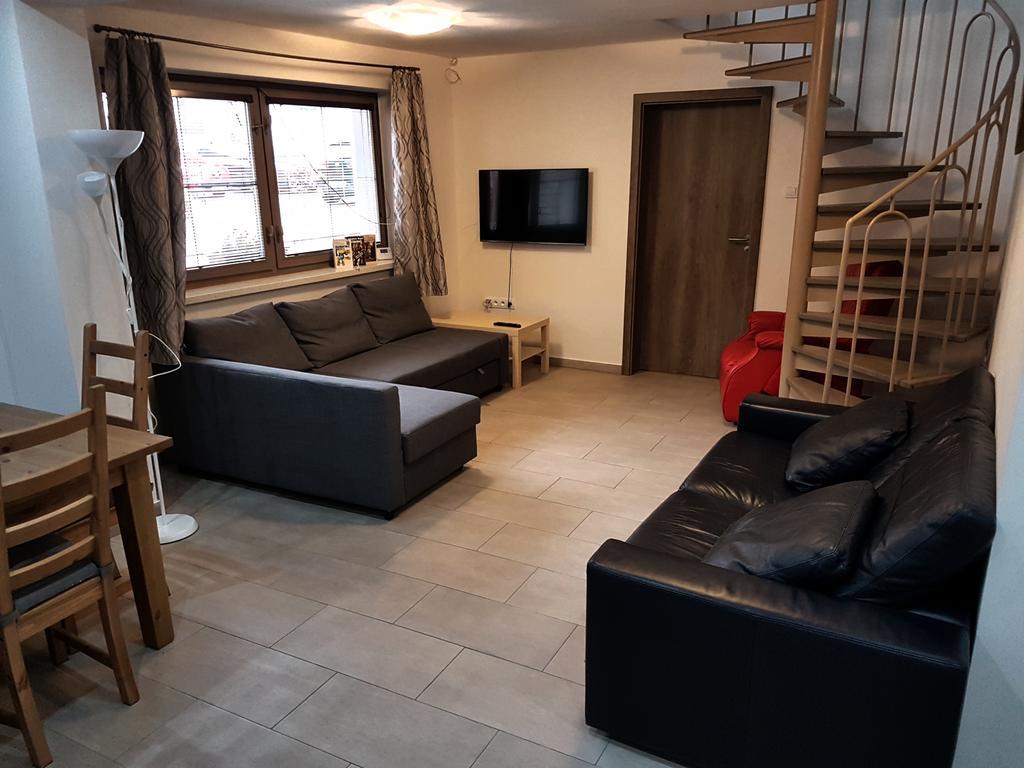 Apartmany Maly Princ ボイニツェ エクステリア 写真