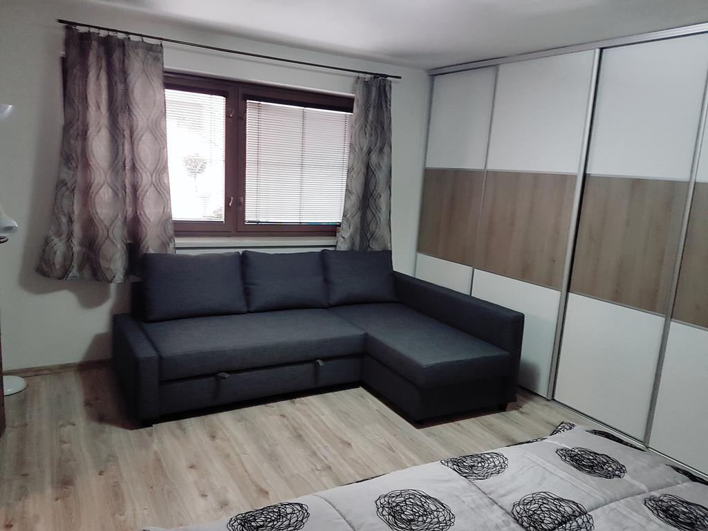 Apartmany Maly Princ ボイニツェ エクステリア 写真