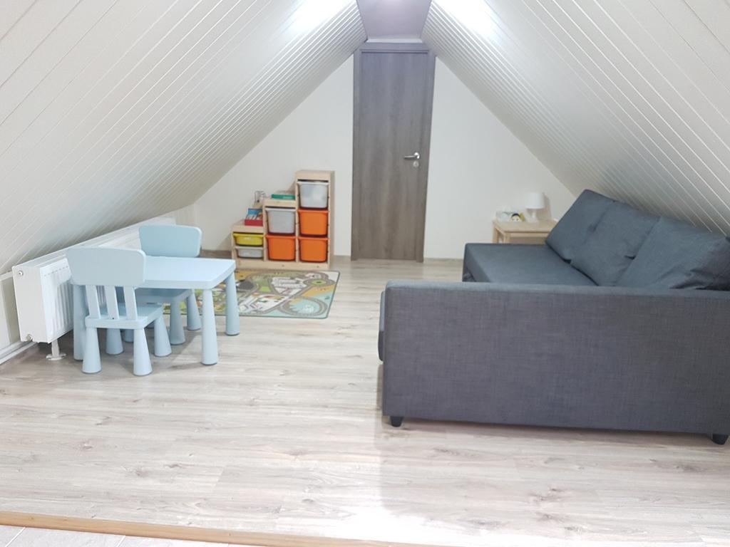 Apartmany Maly Princ ボイニツェ エクステリア 写真