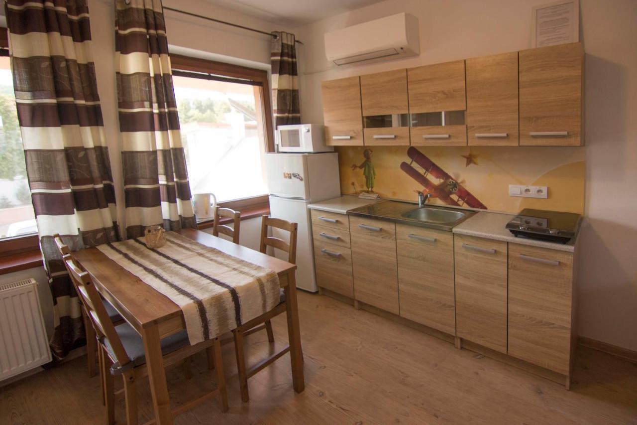 Apartmany Maly Princ ボイニツェ エクステリア 写真
