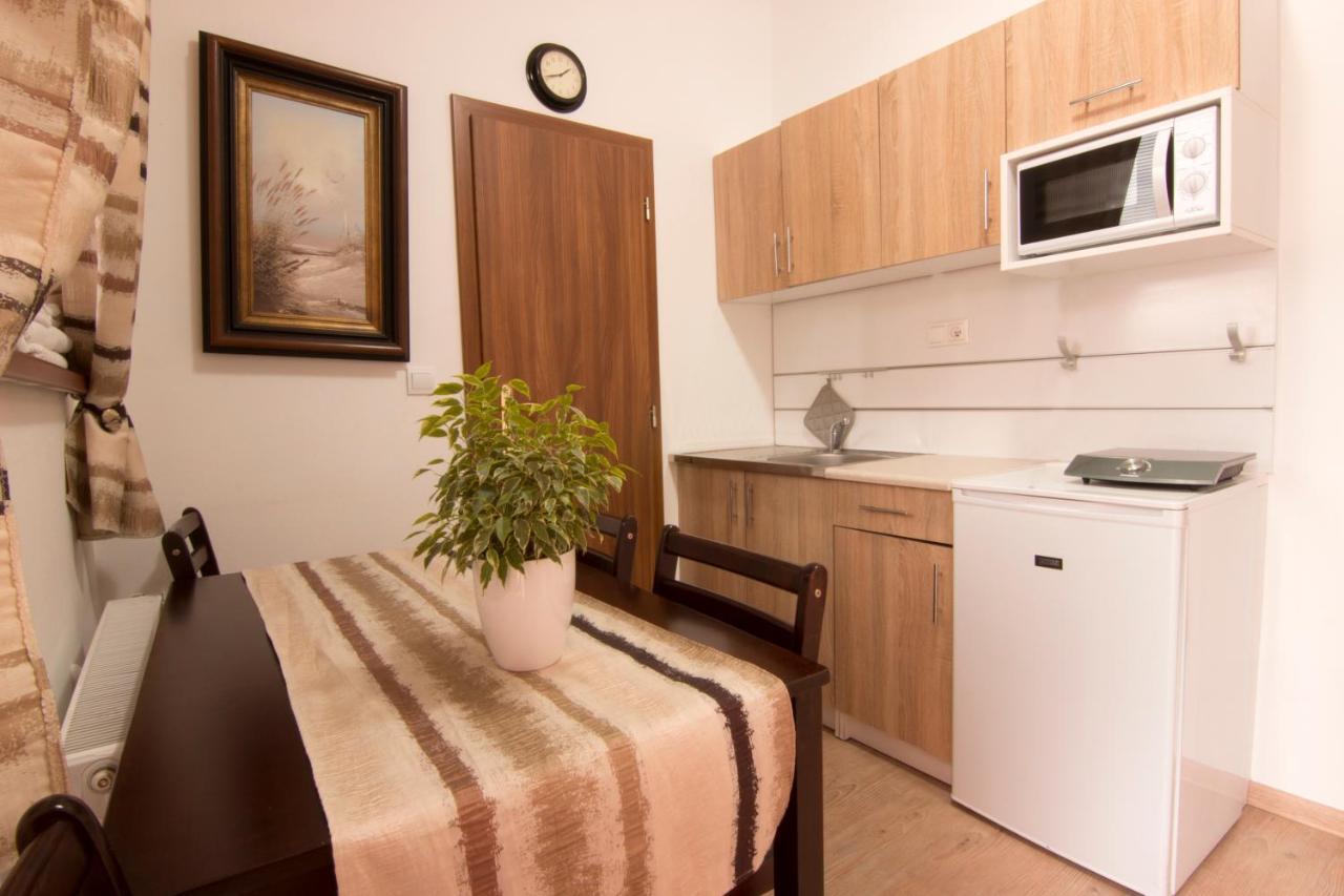 Apartmany Maly Princ ボイニツェ エクステリア 写真