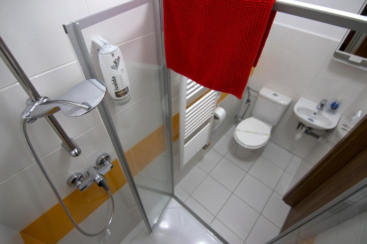 Apartmany Maly Princ ボイニツェ エクステリア 写真
