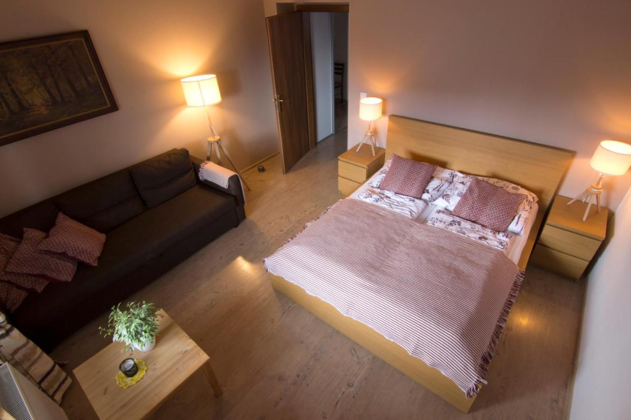 Apartmany Maly Princ ボイニツェ エクステリア 写真