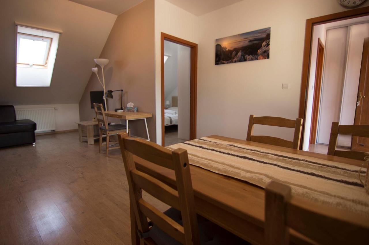 Apartmany Maly Princ ボイニツェ エクステリア 写真