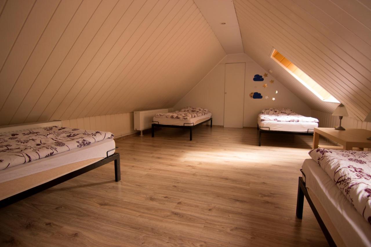 Apartmany Maly Princ ボイニツェ エクステリア 写真