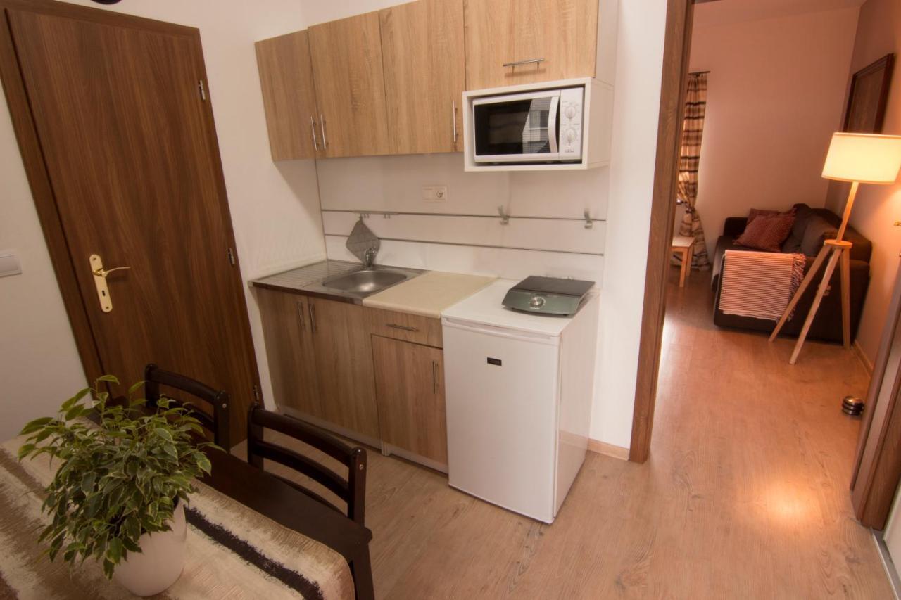 Apartmany Maly Princ ボイニツェ エクステリア 写真