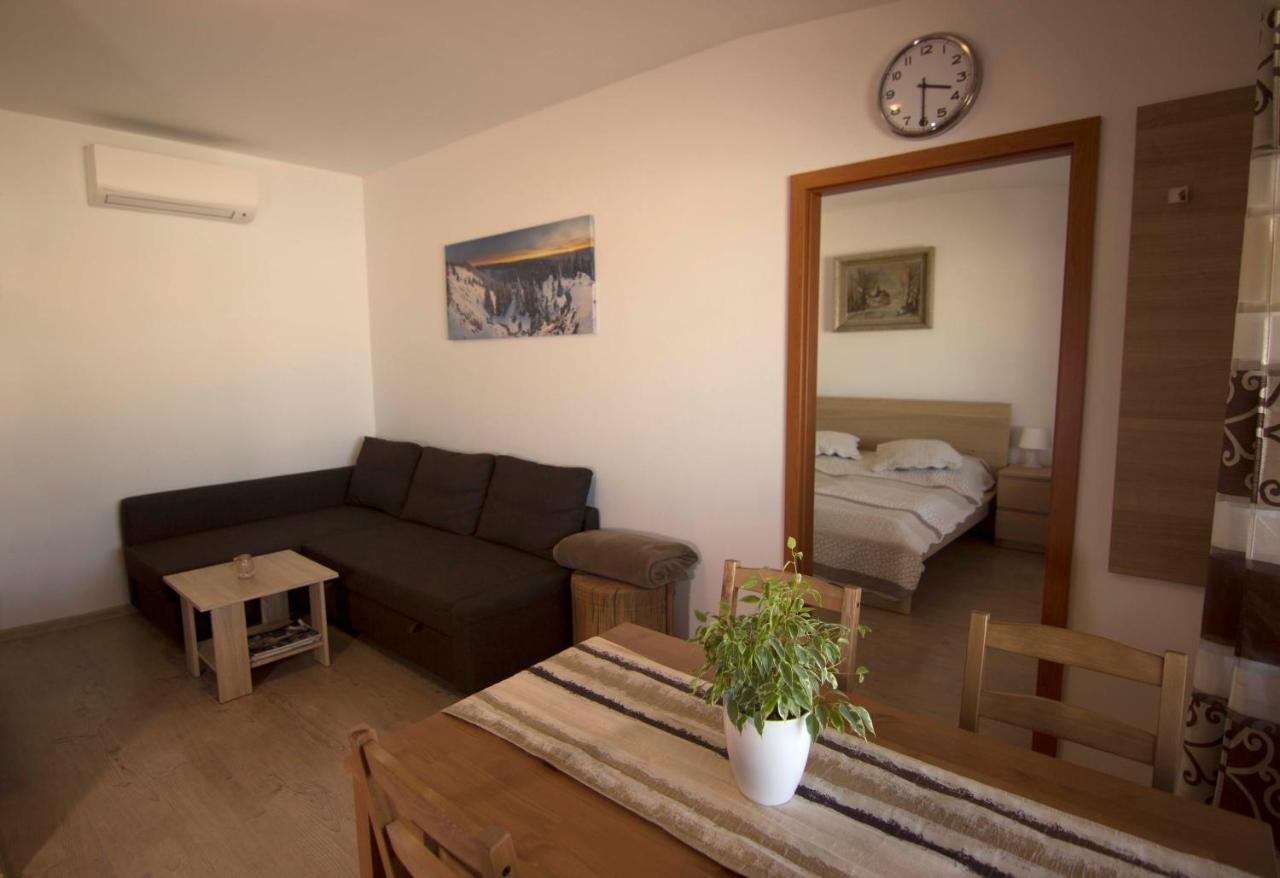 Apartmany Maly Princ ボイニツェ エクステリア 写真