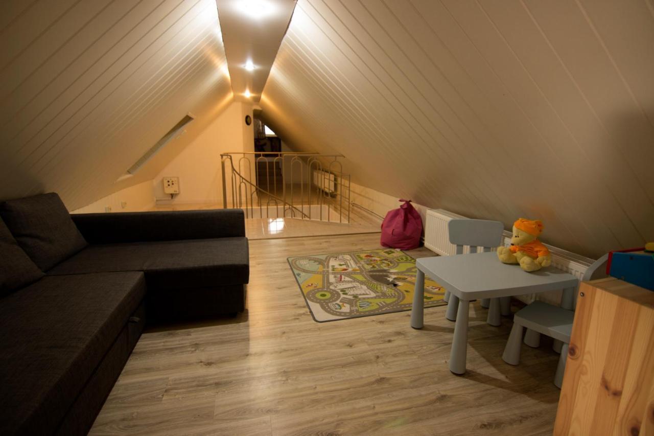 Apartmany Maly Princ ボイニツェ エクステリア 写真